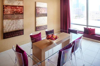Дубай: Dream Inn Dubai Apartments - Burj Views