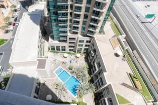 Дубай: Dream Inn Dubai Apartments - Burj Views