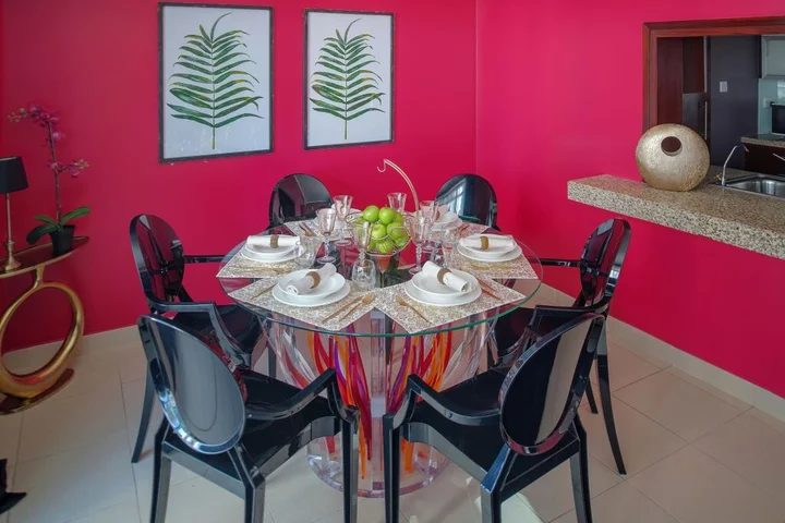 Дубай: Dream Inn Dubai Apartments - Burj Views