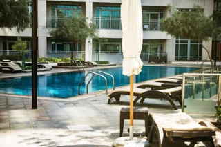 Дубай: Dream Inn Dubai Apartments - Burj Views