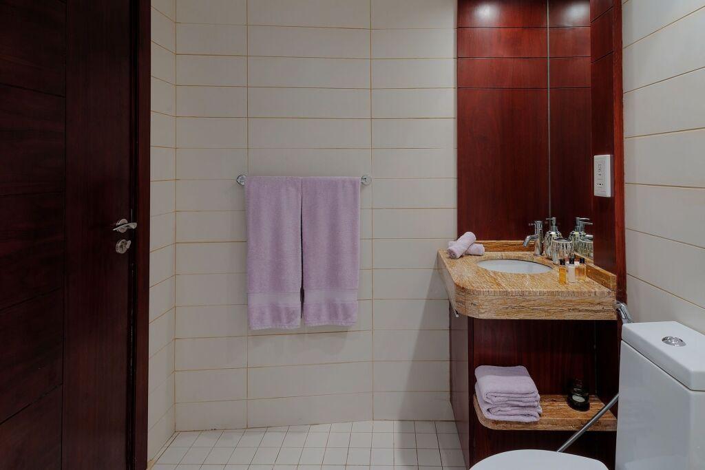 Дубай: Dream Inn Dubai Apartments - Burj Views