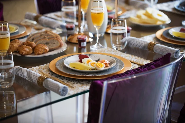Дубай: Dream Inn Dubai Apartments - Burj Views
