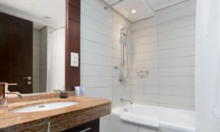 Дубай: Dream Inn Dubai Apartments - Burj Views