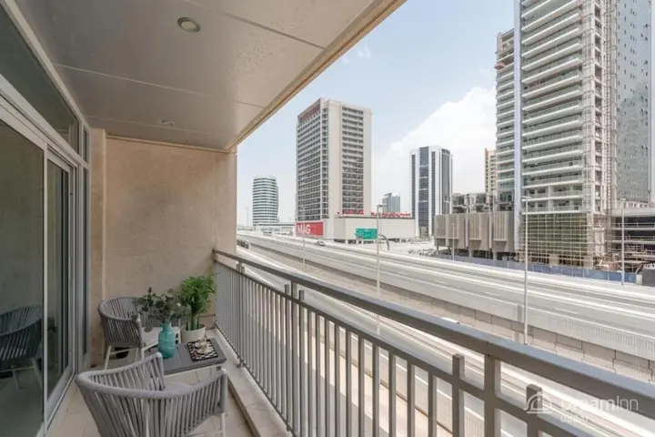 Дубай: Dream Inn Dubai Apartments - Burj Views