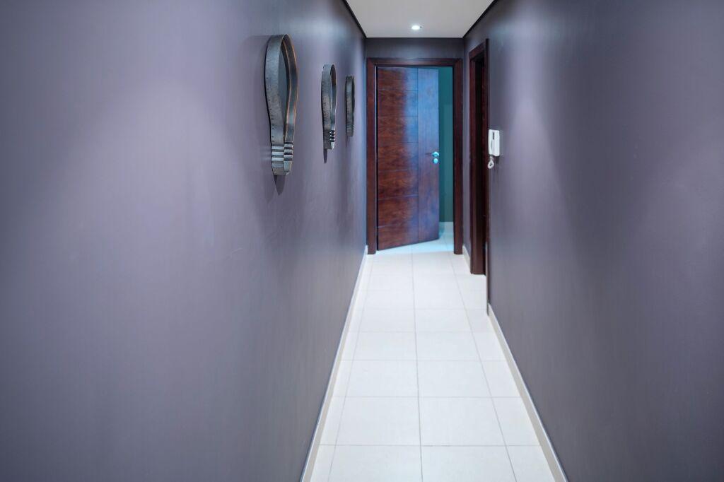 Дубай: Dream Inn Dubai Apartments - Burj Views