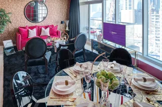 Дубай: Dream Inn Dubai Apartments - Burj Views