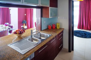 Дубай: Dream Inn Dubai Apartments - Burj Views