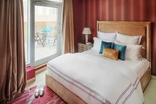 Дубай: Dream Inn Dubai Apartments - Burj Views