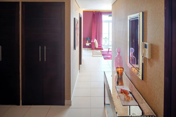 Дубай: Dream Inn Dubai Apartments - Burj Views