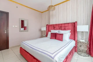 Дубай: Dream Inn Dubai Apartments - Burj Views