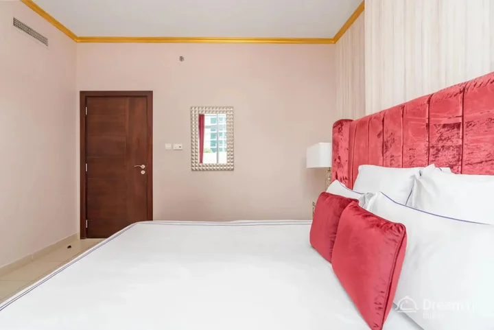 Дубай: Dream Inn Dubai Apartments - Burj Views