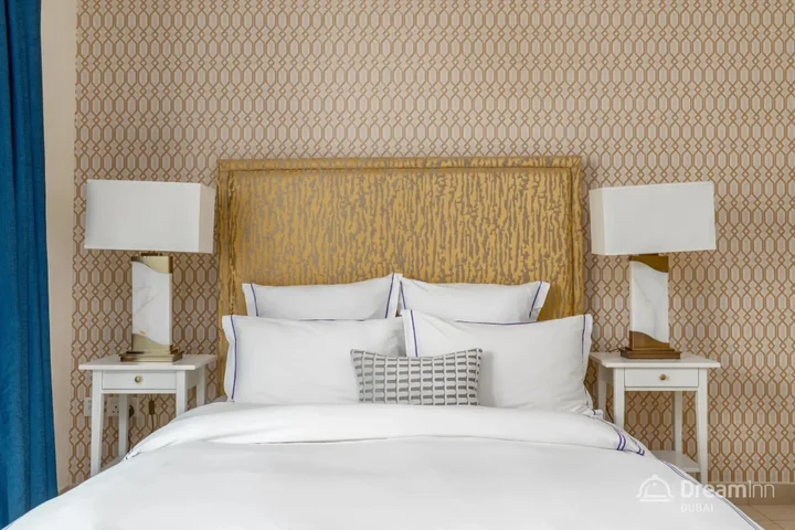 Дубай: Dream Inn Dubai Apartments - Burj Views