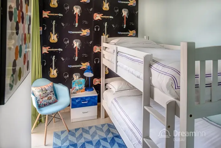 Дубай: Dream Inn Dubai Apartments - City Walk