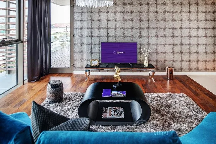 Дубай: Dream Inn Dubai Apartments - City Walk