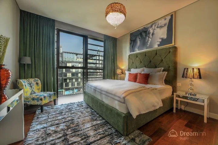 Дубай: Dream Inn Dubai Apartments - City Walk