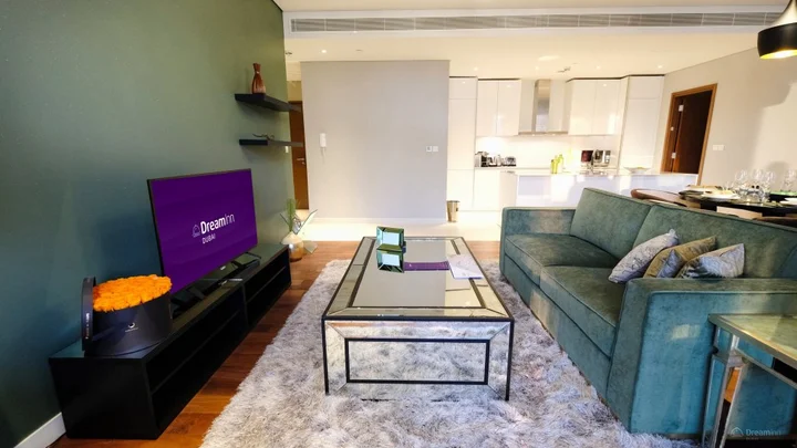 Дубай: Dream Inn Dubai Apartments - City Walk