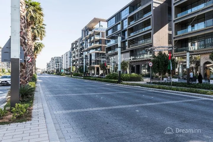 Дубай: Dream Inn Dubai Apartments - City Walk