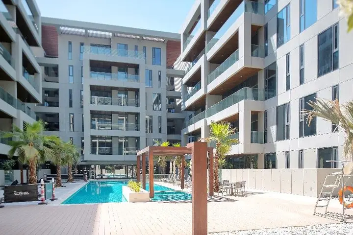 Дубай: Dream Inn Dubai Apartments - City Walk