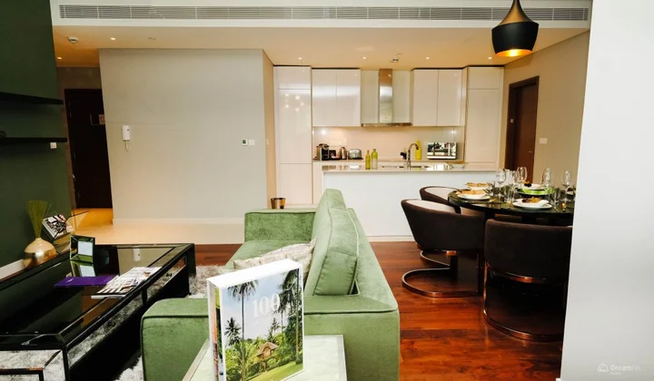 Дубай: Dream Inn Dubai Apartments - City Walk