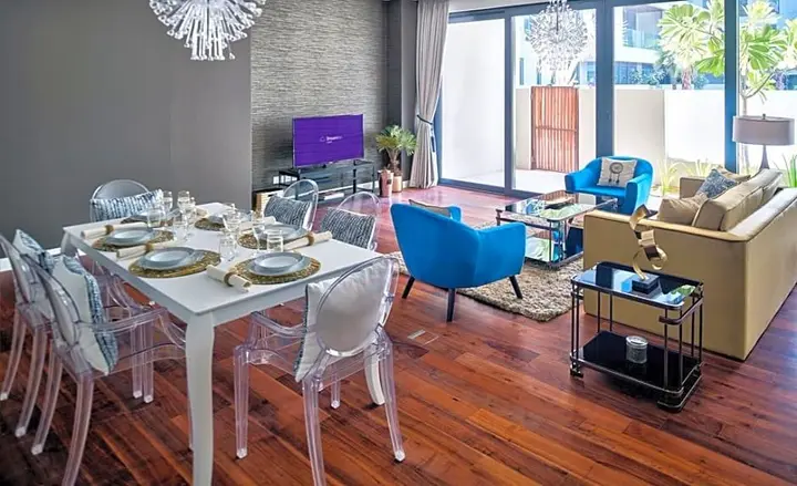 Дубай: Dream Inn Dubai Apartments - City Walk