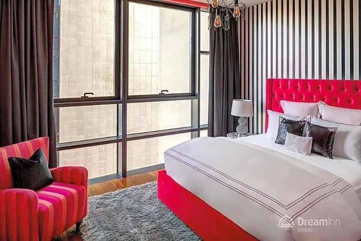 Дубай: Dream Inn Dubai Apartments - City Walk