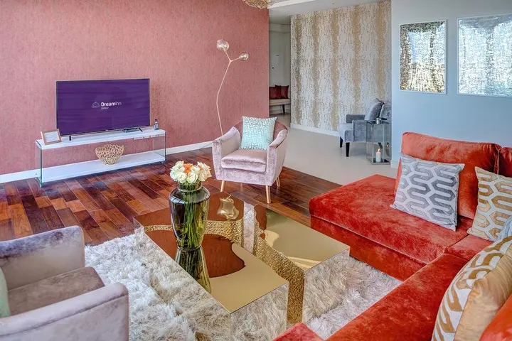 Дубай: Dream Inn Dubai Apartments - City Walk