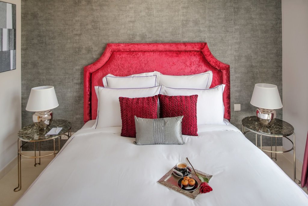 Дубай: Dream Inn Dubai Apartments - Claren