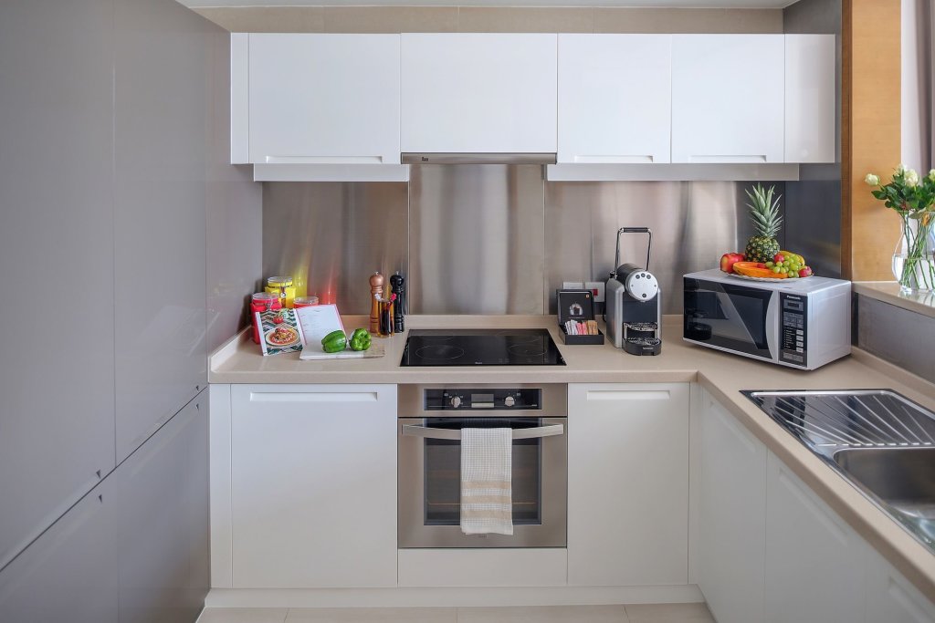 Дубай: Dream Inn Dubai Apartments - Claren