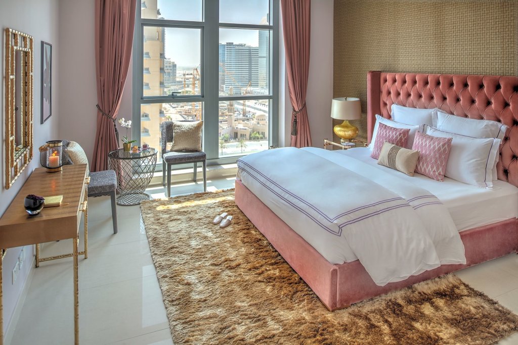 Дубай: Dream Inn Dubai Apartments - Claren