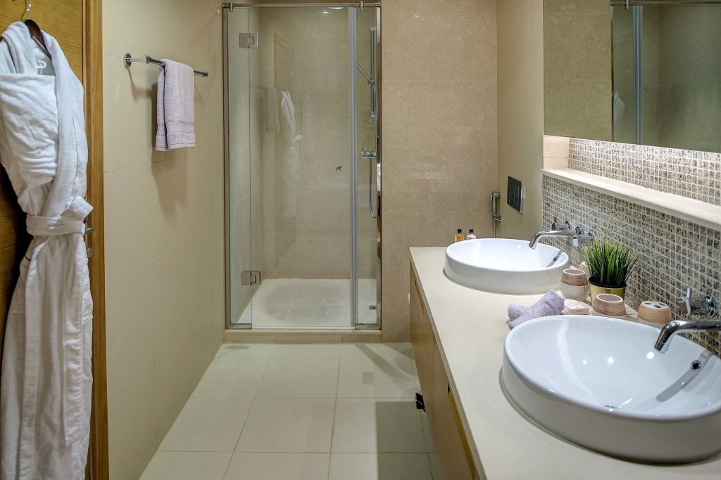 Дубай: Dream Inn Dubai Apartments - Claren