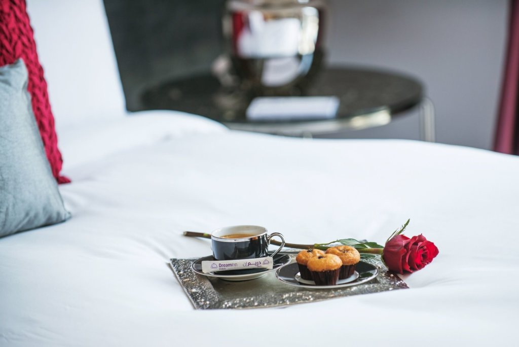 Дубай: Dream Inn Dubai Apartments - Claren