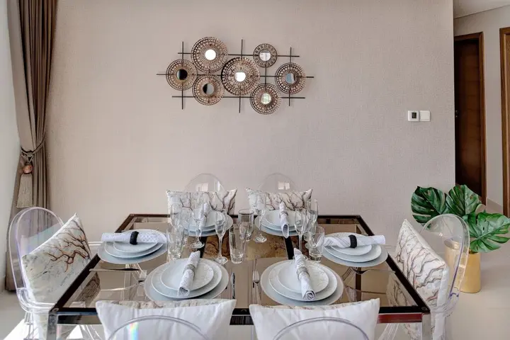 Дубай: Dream Inn Dubai Apartments - Claren