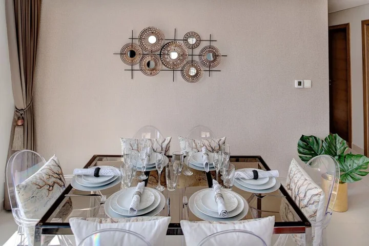 Дубай: Dream Inn Dubai Apartments - Claren