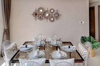 Дубай: Dream Inn Dubai Apartments - Claren