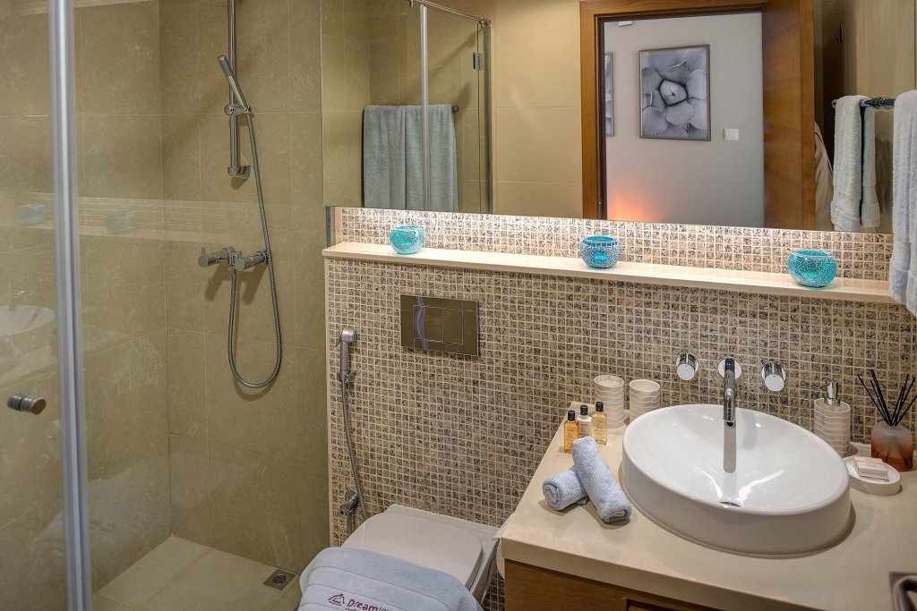 Дубай: Dream Inn Dubai Apartments - Claren