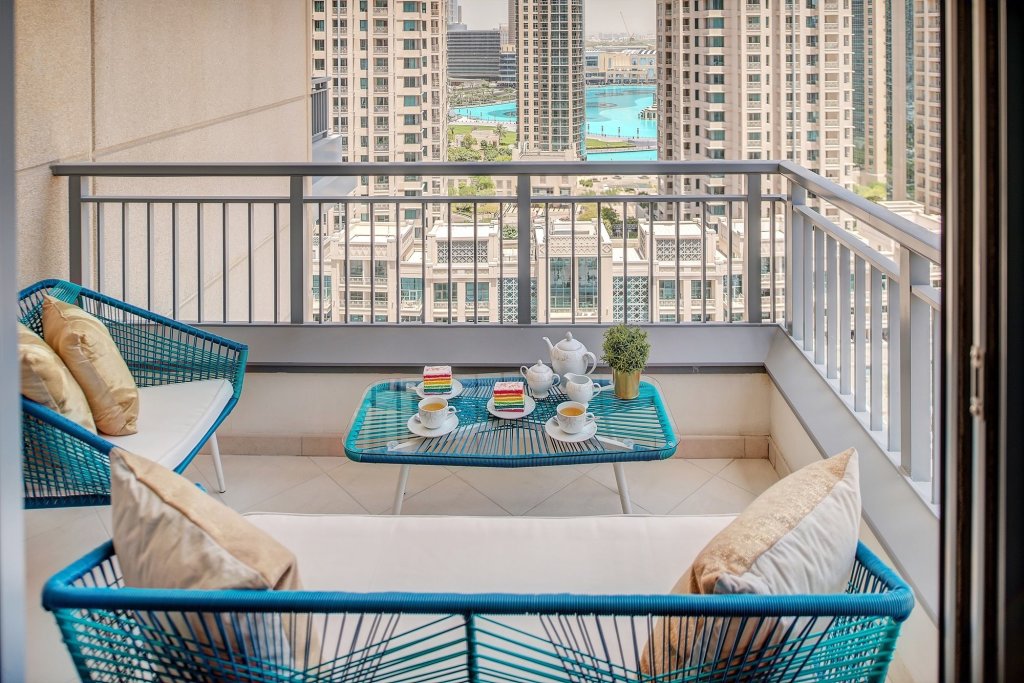 Дубай: Dream Inn Dubai Apartments - Claren