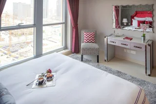 Дубай: Dream Inn Dubai Apartments - Claren