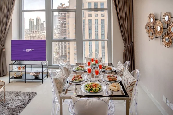 Дубай: Dream Inn Dubai Apartments - Claren