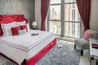 Дубай: Dream Inn Dubai Apartments - Claren