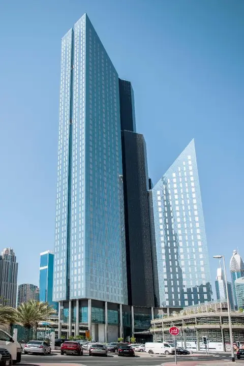 Дубай: Dream Inn - CentralPark Tower 2BR Duplex Apartment