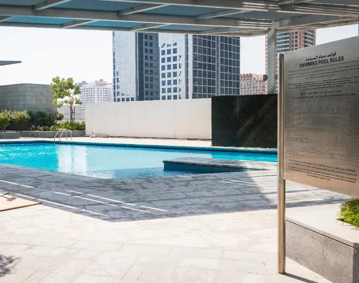 Дубай: Dream Inn - CentralPark Tower 2BR Duplex Apartment