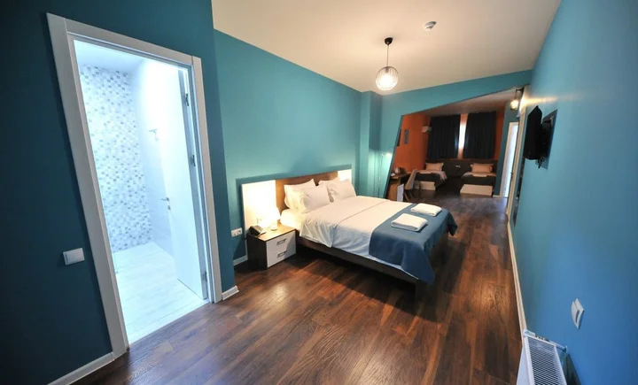 Тбилиси: Boho Tiflis Hotel