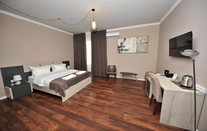 Тбилиси: Boho Tiflis Hotel