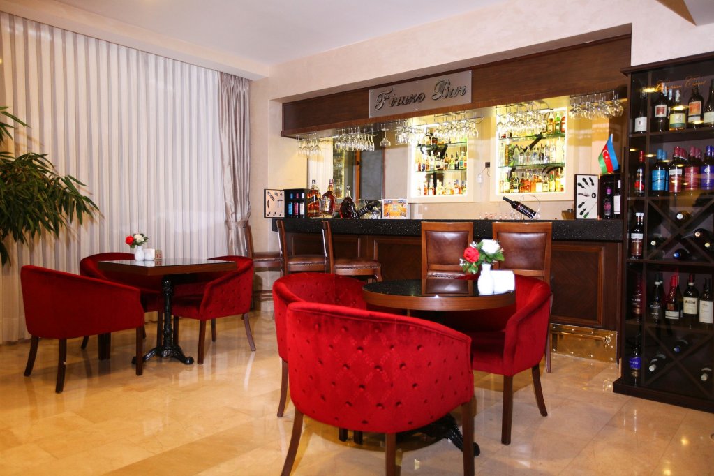 Нафталан: Chinar Hotel & Spa