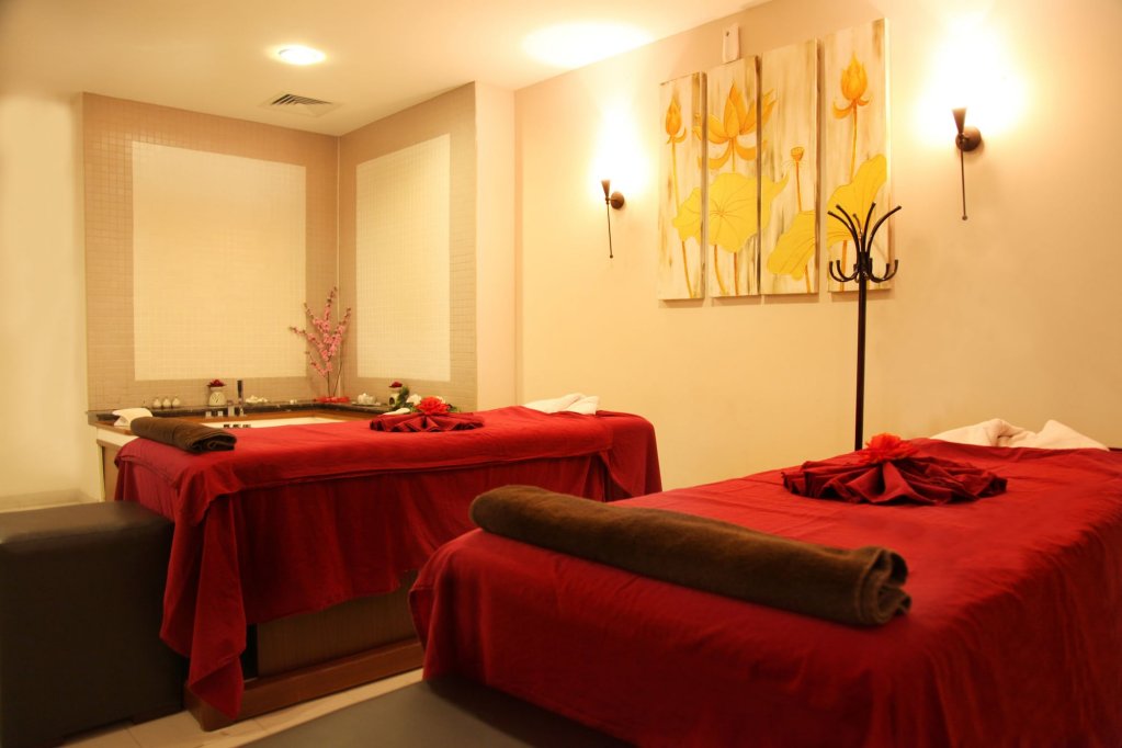 Нафталан: Chinar Hotel & Spa