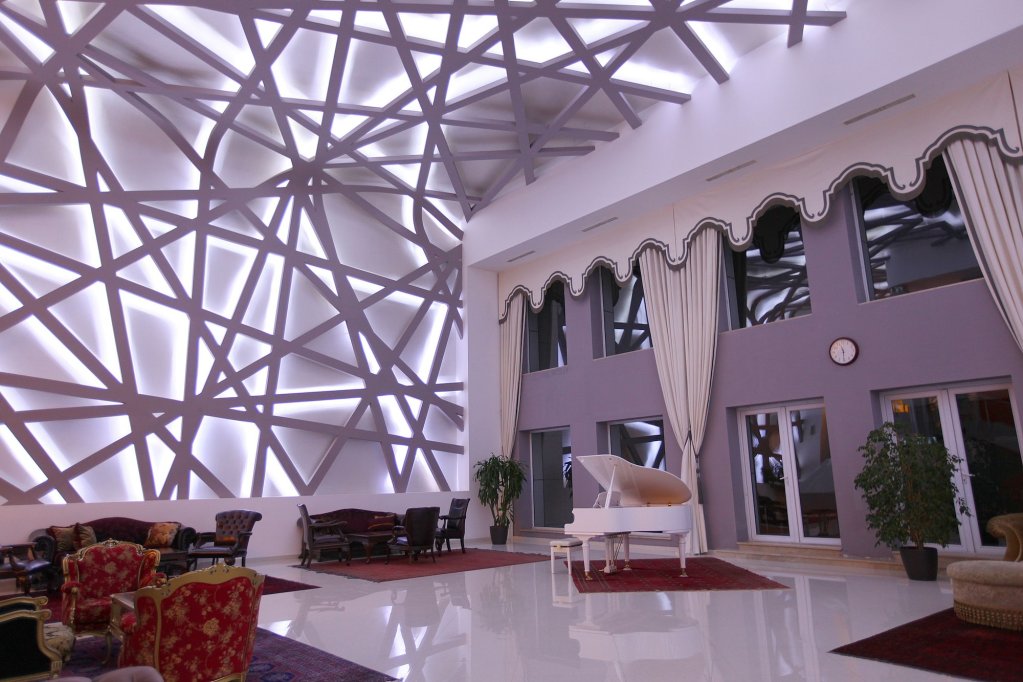 Нафталан: Chinar Hotel & Spa