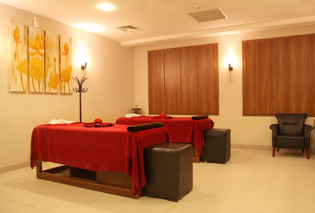 Нафталан: Chinar Hotel & Spa