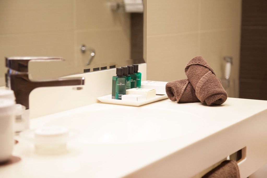 Нафталан: Chinar Hotel & Spa