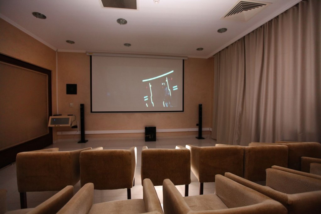 Нафталан: Chinar Hotel & Spa