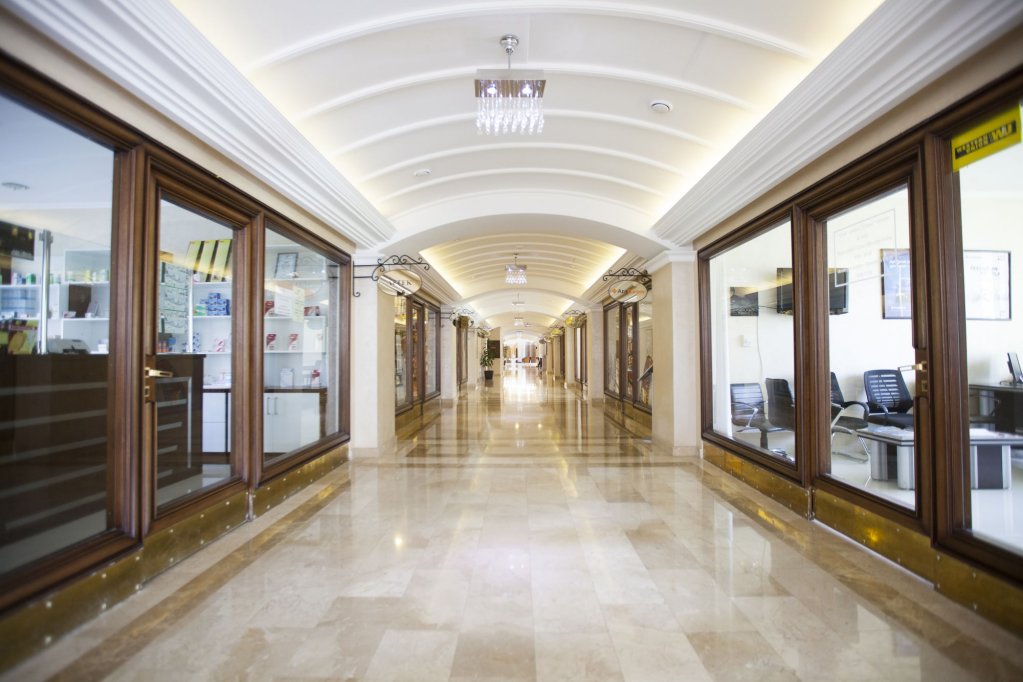 Нафталан: Chinar Hotel & Spa